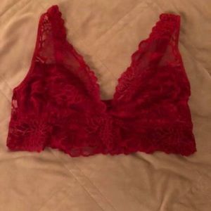 Victoria Secret Bralette.